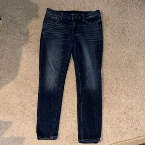 Buckle Black 53 Dark Indigo Skinny Jeans